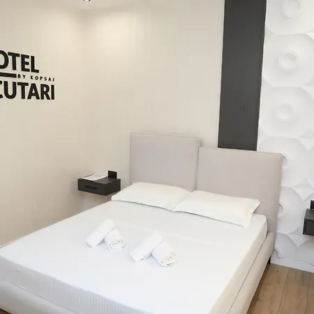 Scutari 호텔 *