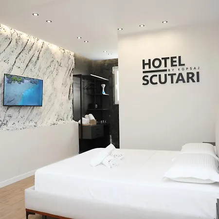 Отель Scutari
