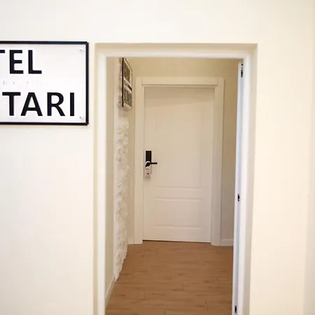 Отель Scutari *