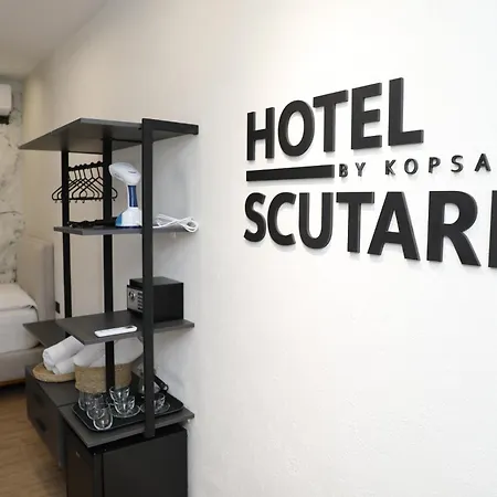 ホテル Scutari